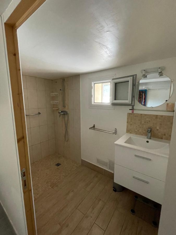 Apartament Cocooning Pujaut Zewnętrze zdjęcie