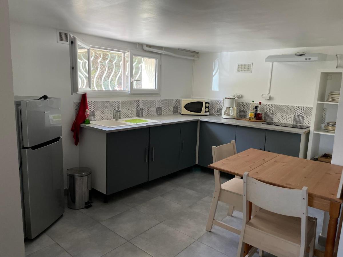 Apartament Cocooning Pujaut Zewnętrze zdjęcie