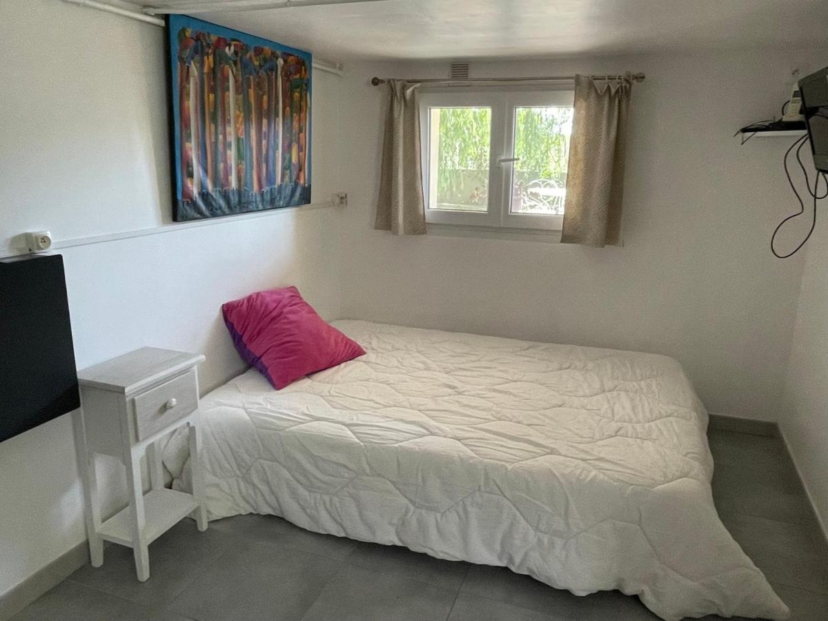 Apartament Cocooning Pujaut Zewnętrze zdjęcie