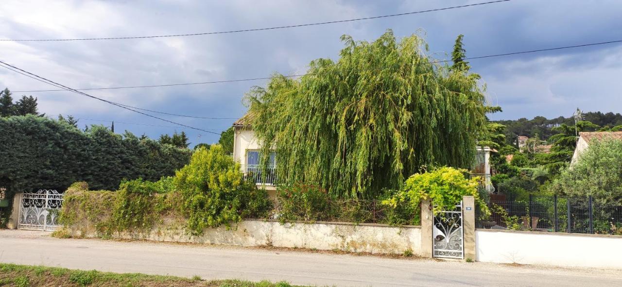 Apartament Cocooning Pujaut Zewnętrze zdjęcie