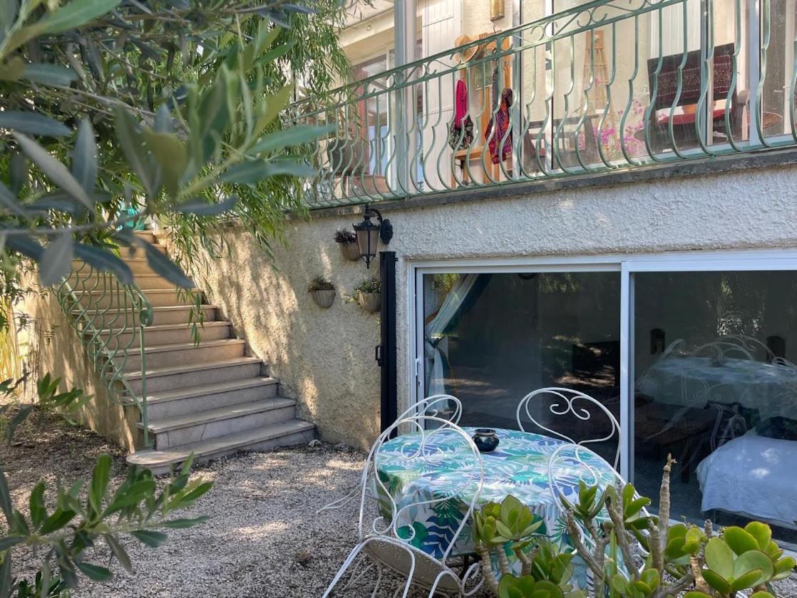 Apartament Cocooning Pujaut Zewnętrze zdjęcie